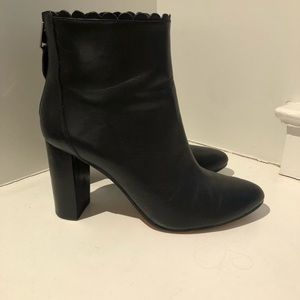 Coach Booties